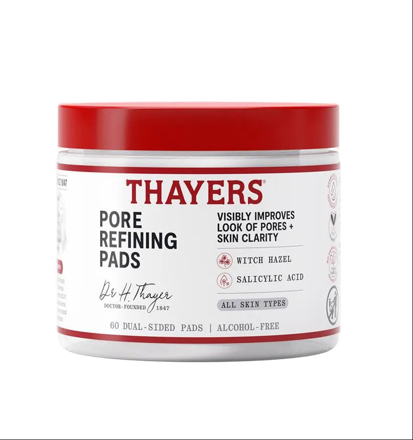 Pore Refining Pads