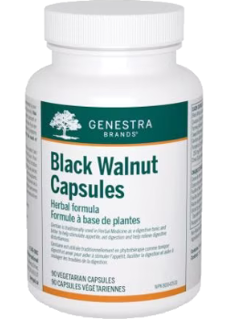 Genestra Brands Black Walnut Capsules