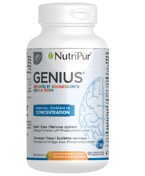 Nutripur Genius Kids and Teens