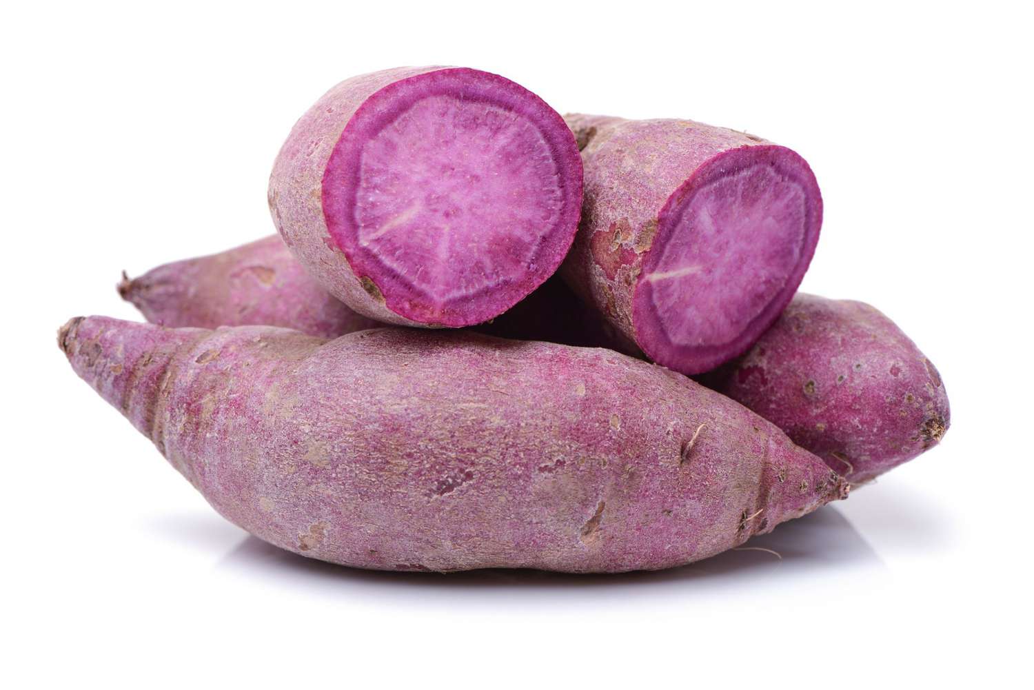Produce Organic Purple Yams