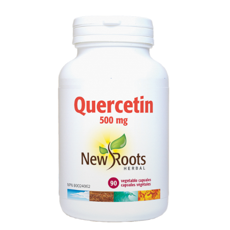 Quercetin- 500mg