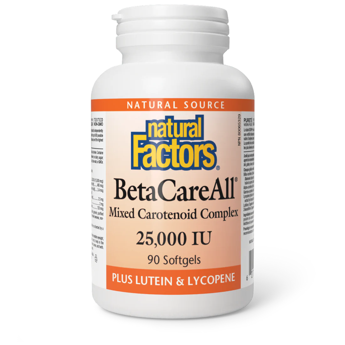 Betacareall 25,000IU