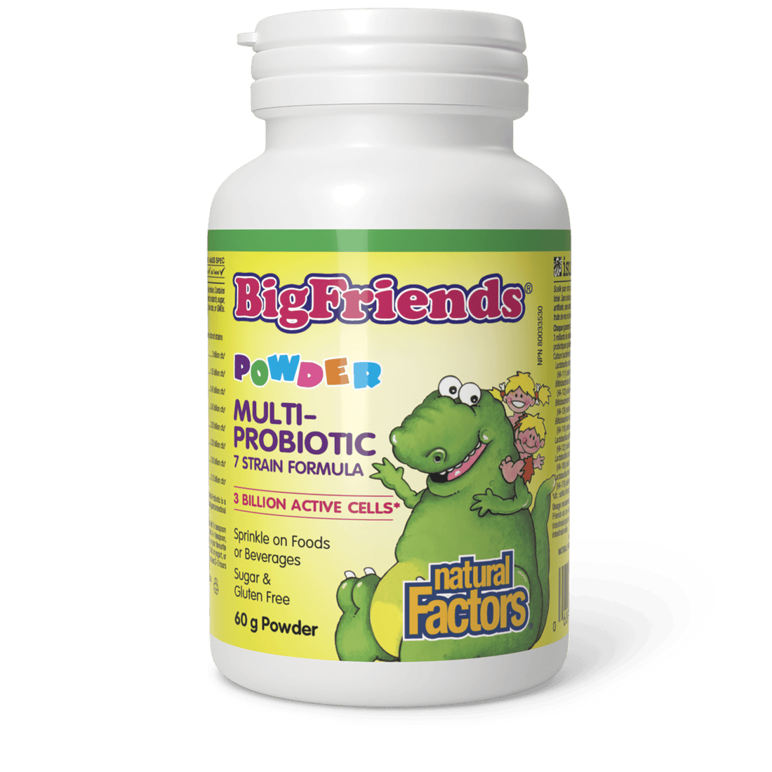 Children'S Multi Probiotic