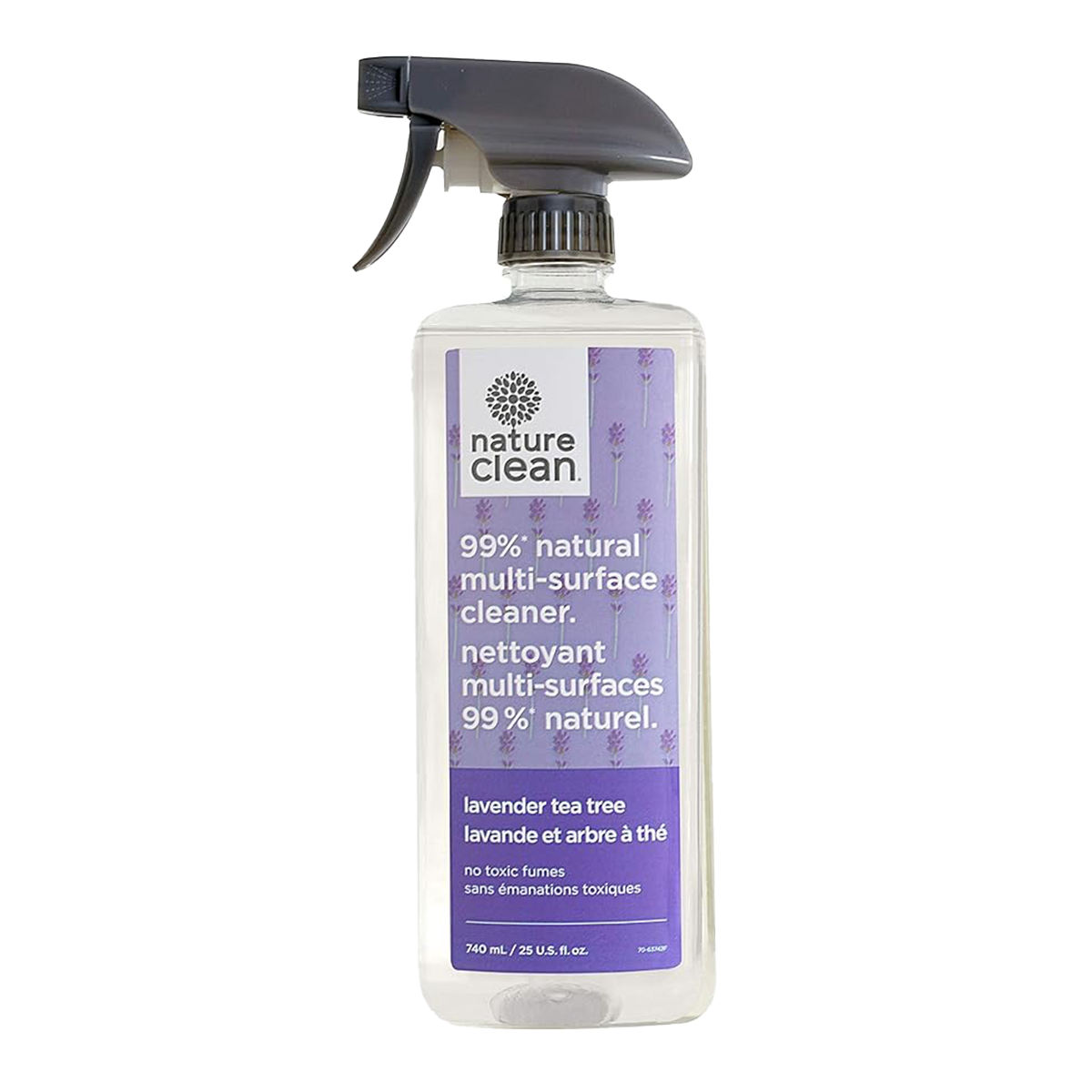 Nature Clean Lavender Tea Tree Multi-Surface Cleaner