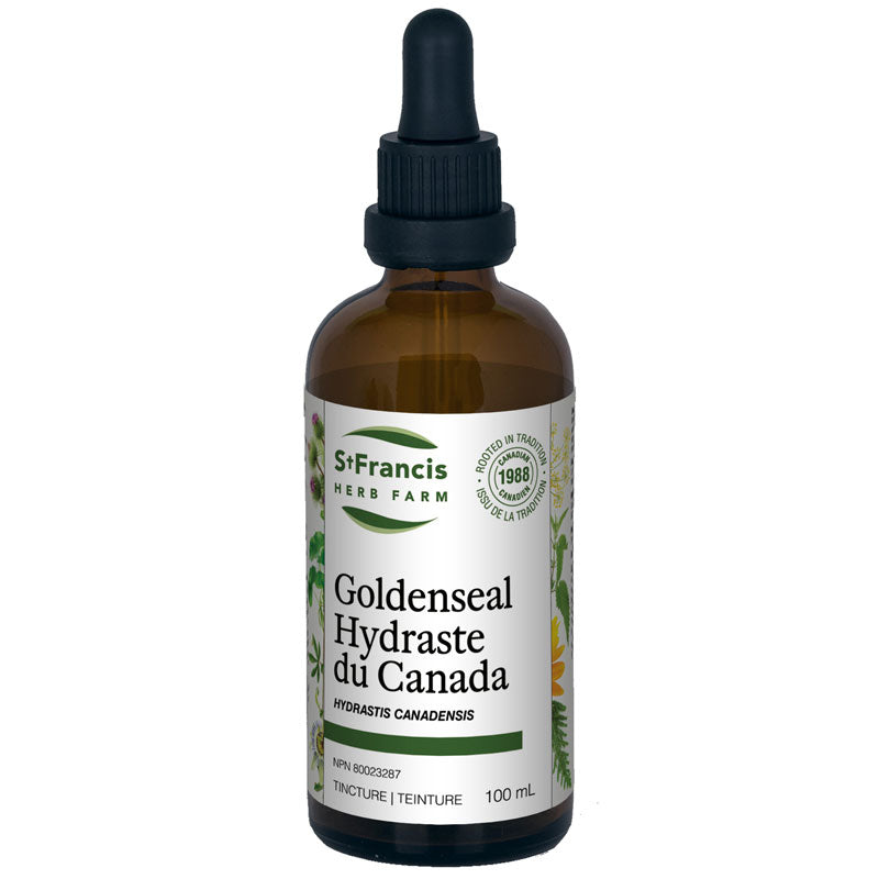 Golden Seal Tincture