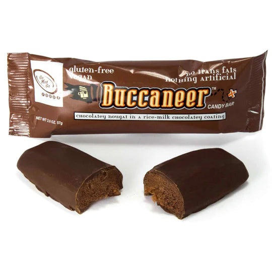 Buccaneer Chocolatey Nougat