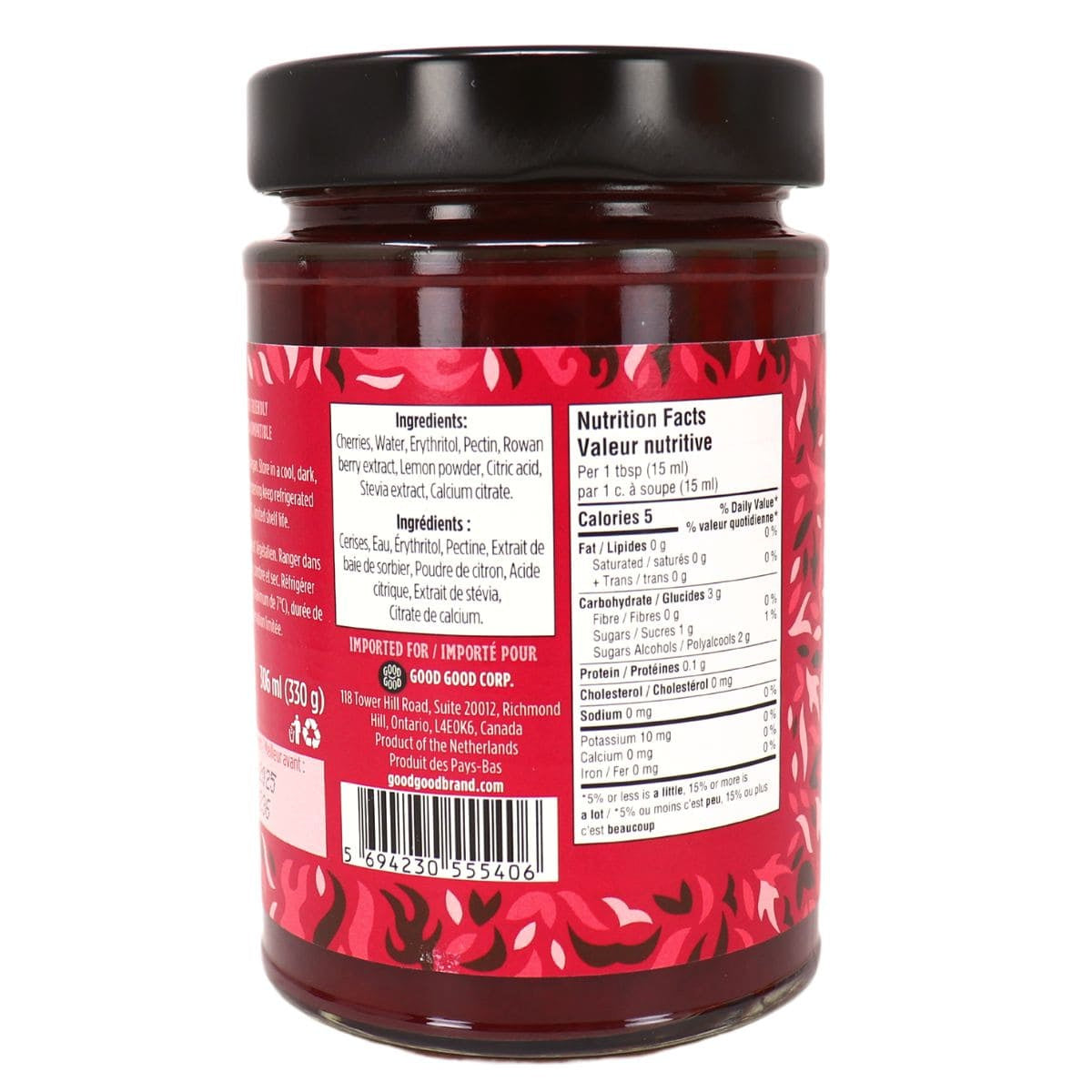 Cherry Jam