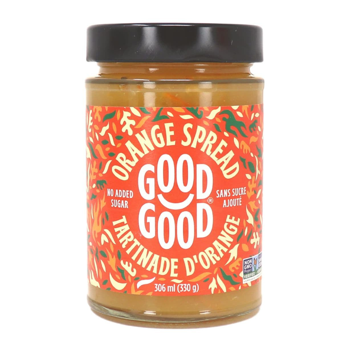 Orange Marmalade