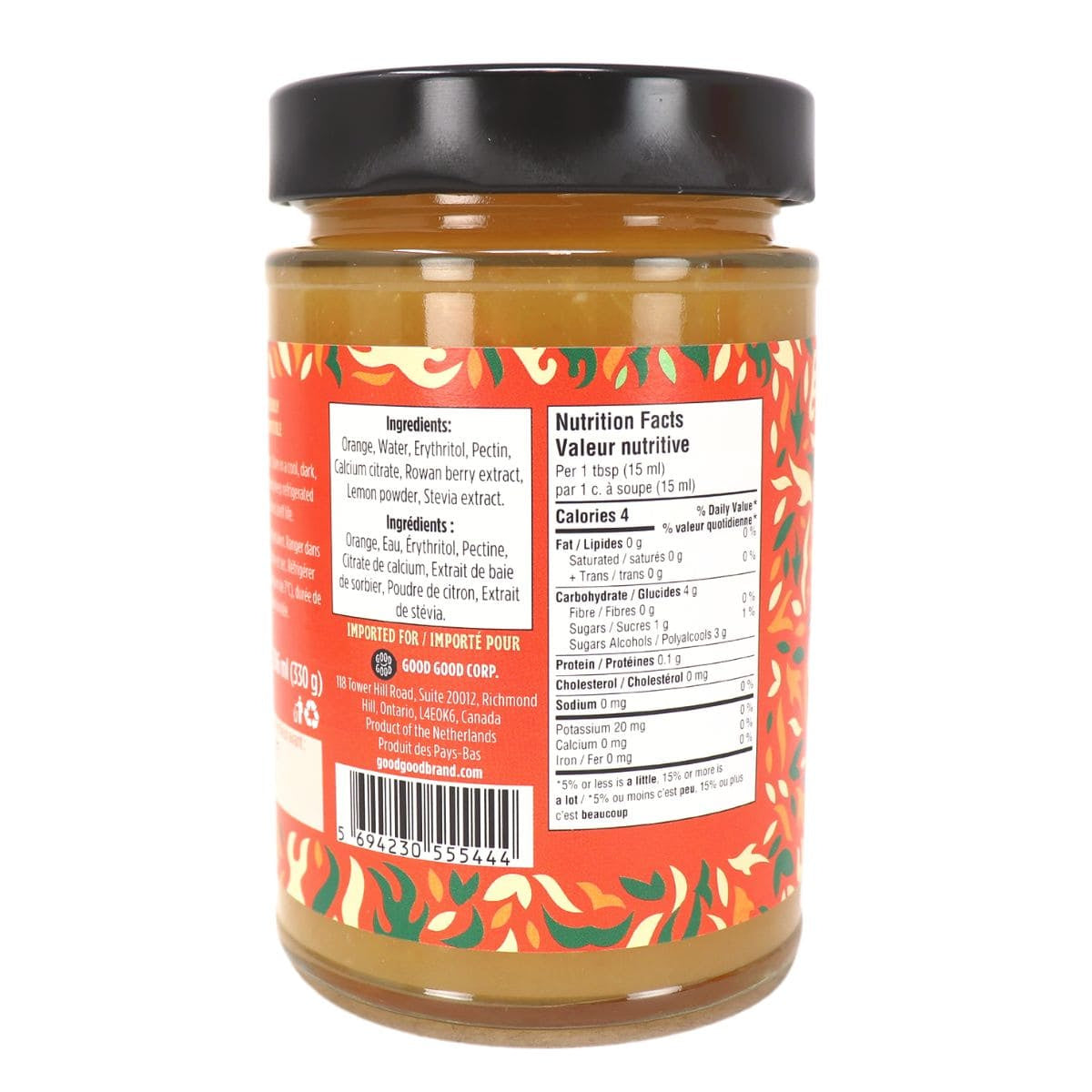Orange Marmalade
