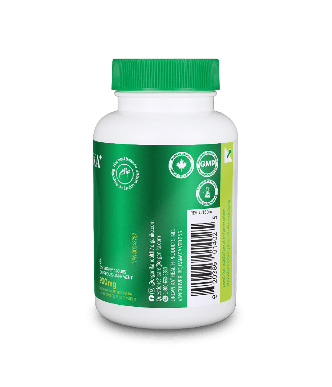 Organika Goutrin