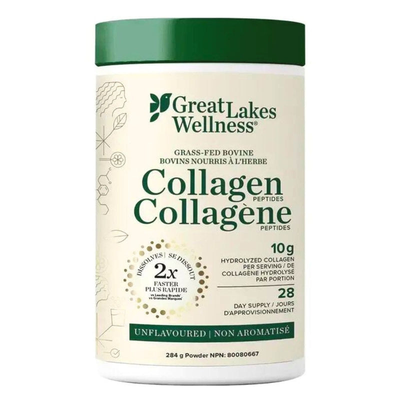 Unflavoured Bovine Collagen Peptides