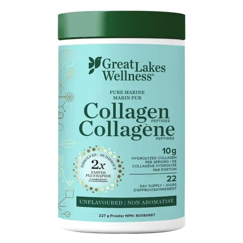 Unflavoured Marine Collagen Peptides