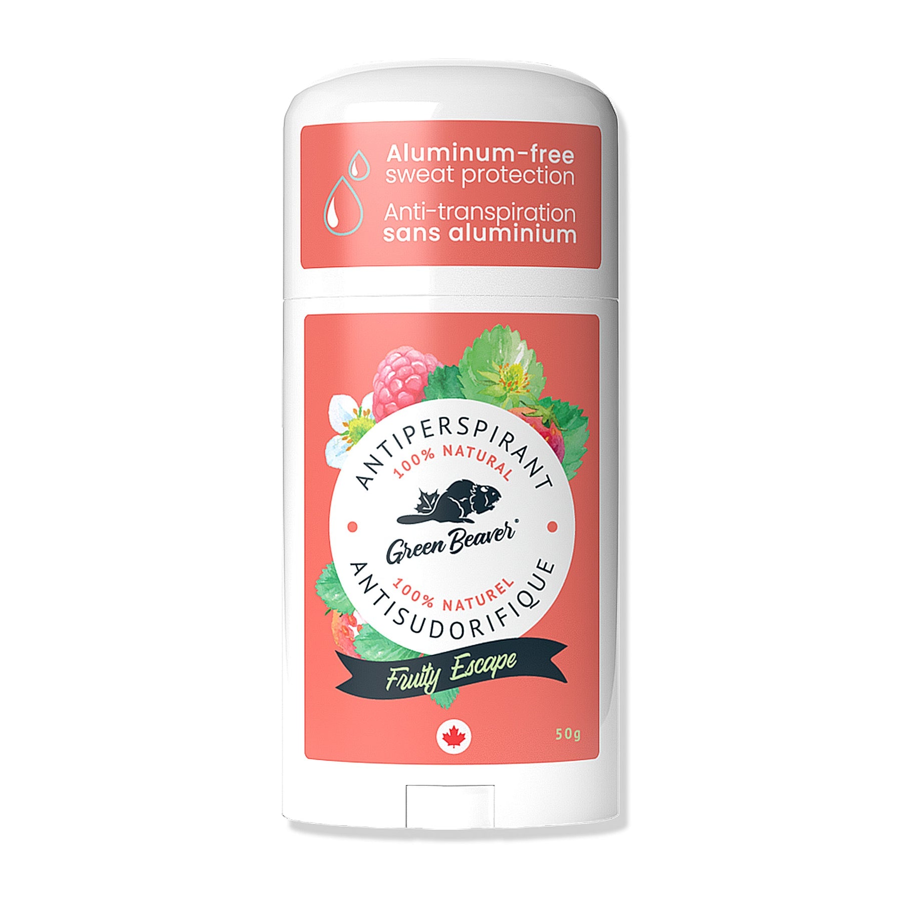 Antiperspirant - Fruity Escape