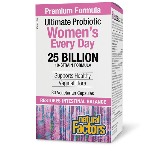 Women's Every Day 25 Billion Probiotic