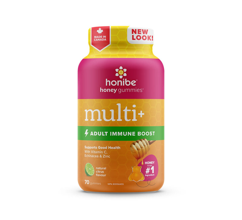 Adult Honey Multi+Immune Boost