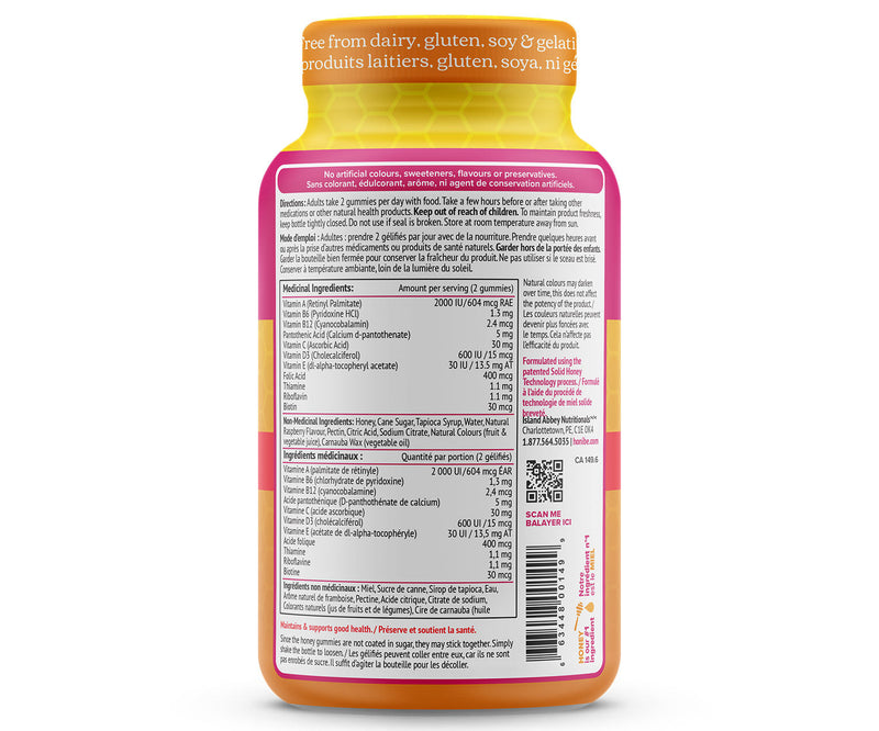 Adult Honey Multivitamin