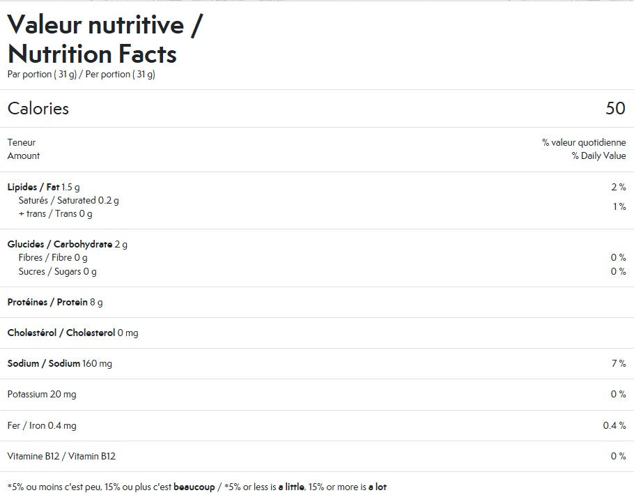 Gusta Ham Flavoured Veggie Slices