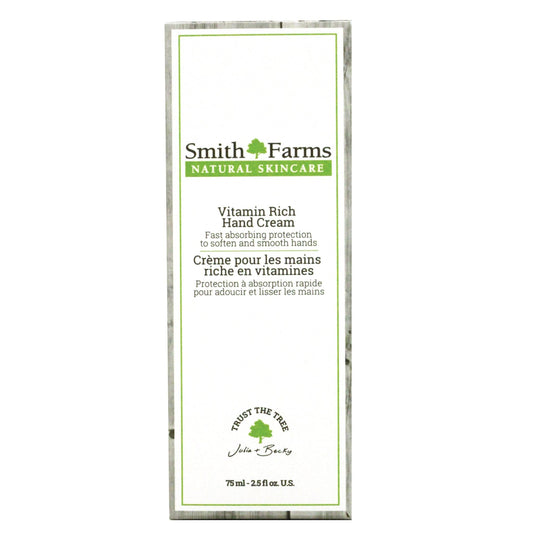 Vitamin Rich Hand Cream