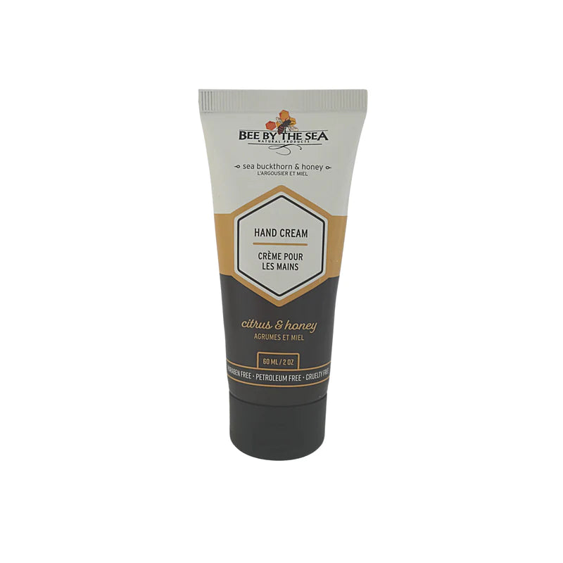 Citrus & Honey Hand Cream