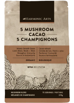 5 Mushroom Cacao Mix