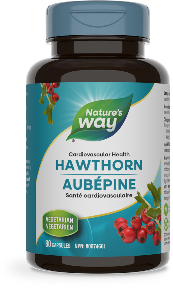 Nature's Way Hawthorn