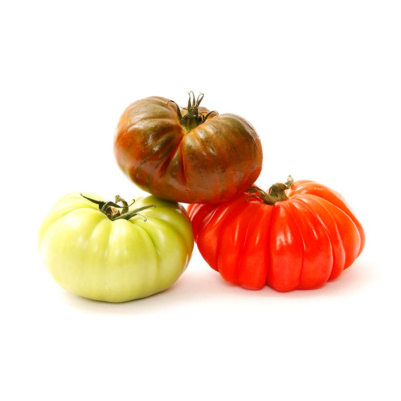 Organic Heirloom Tomatoes