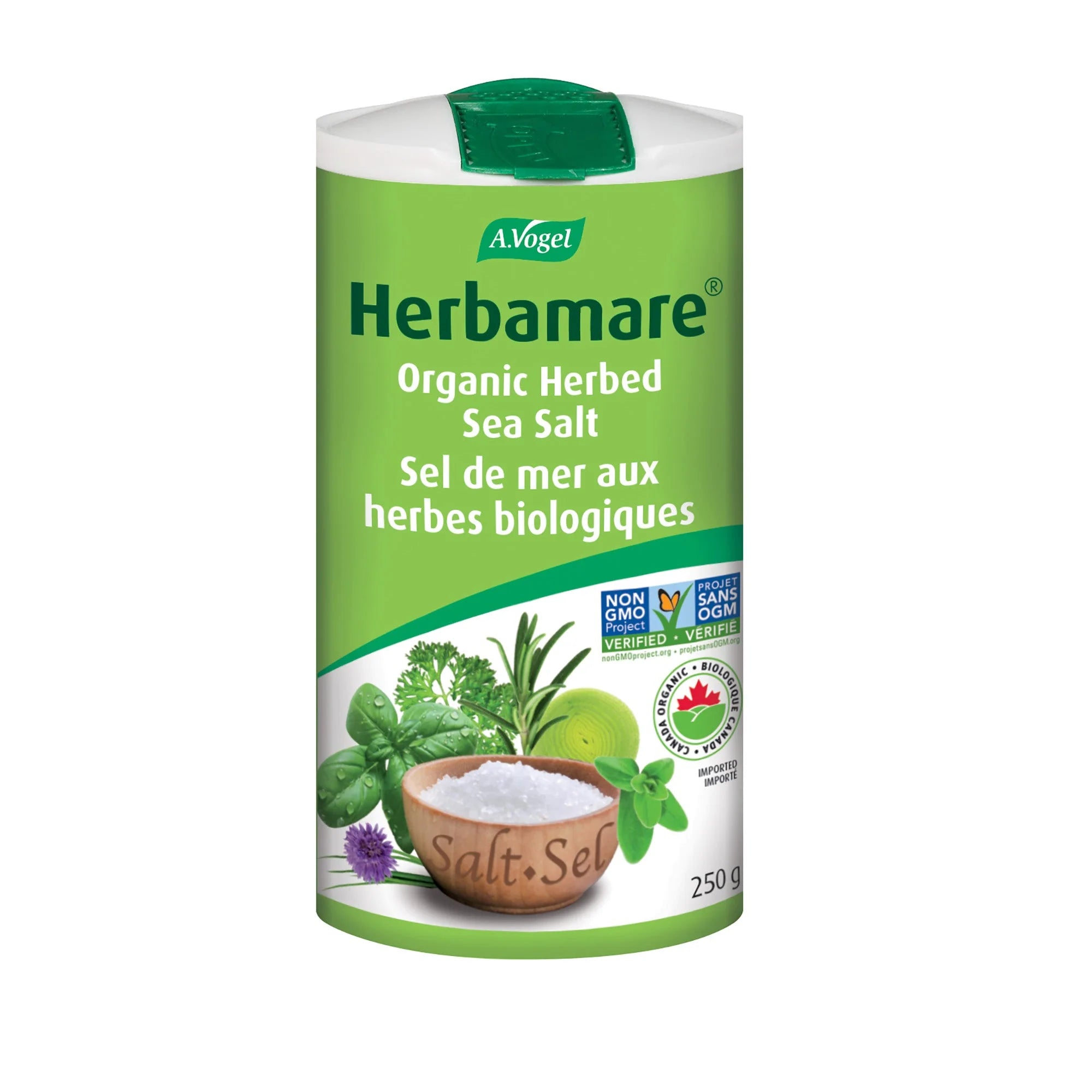 Herbamare Organic Herbed Sea Salt