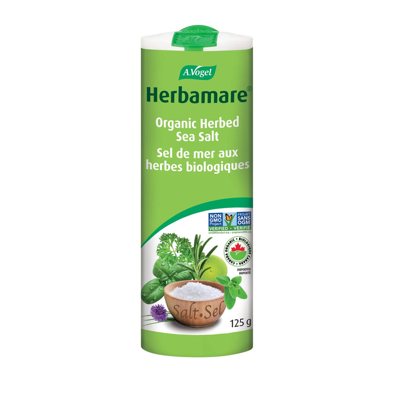 Herbamare Organic Herbed Sea Salt