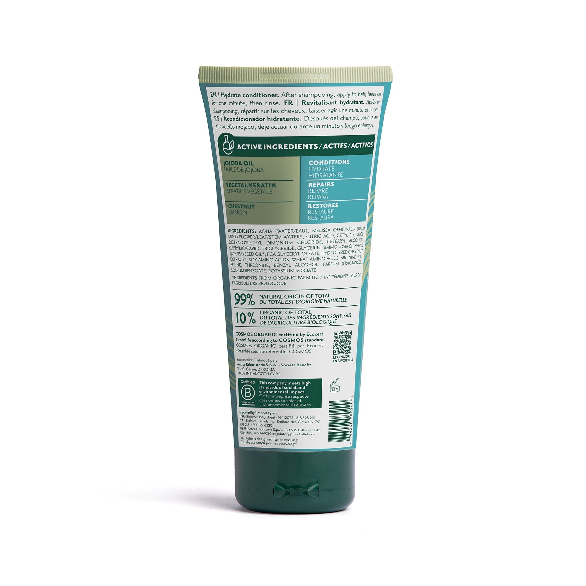 Hydrate Conditioner