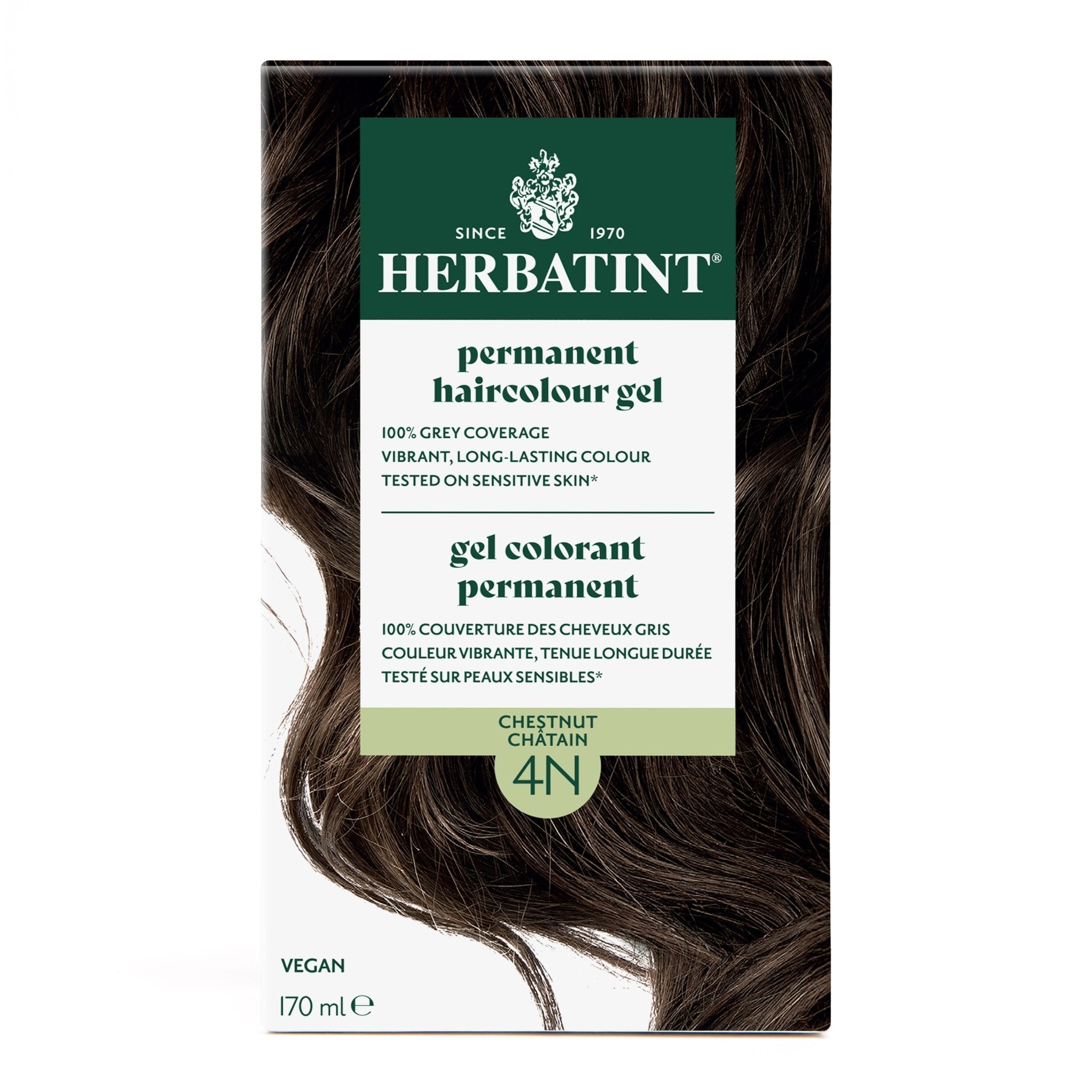 Herbatint 4N Chestnut