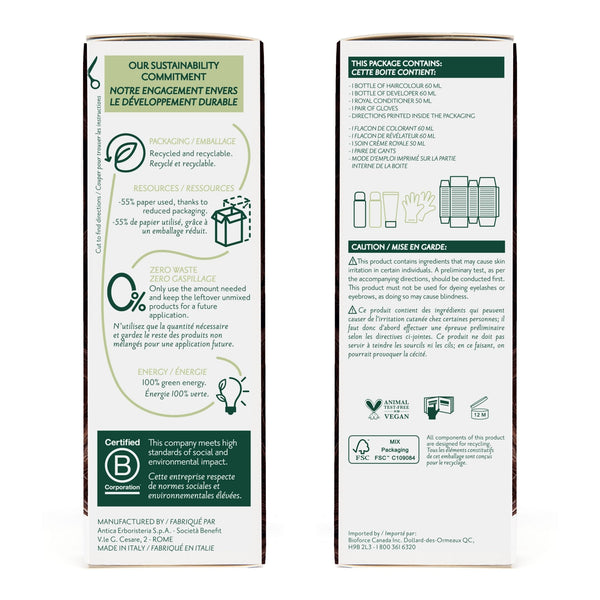 Herbatint 4R Copper Chestnut