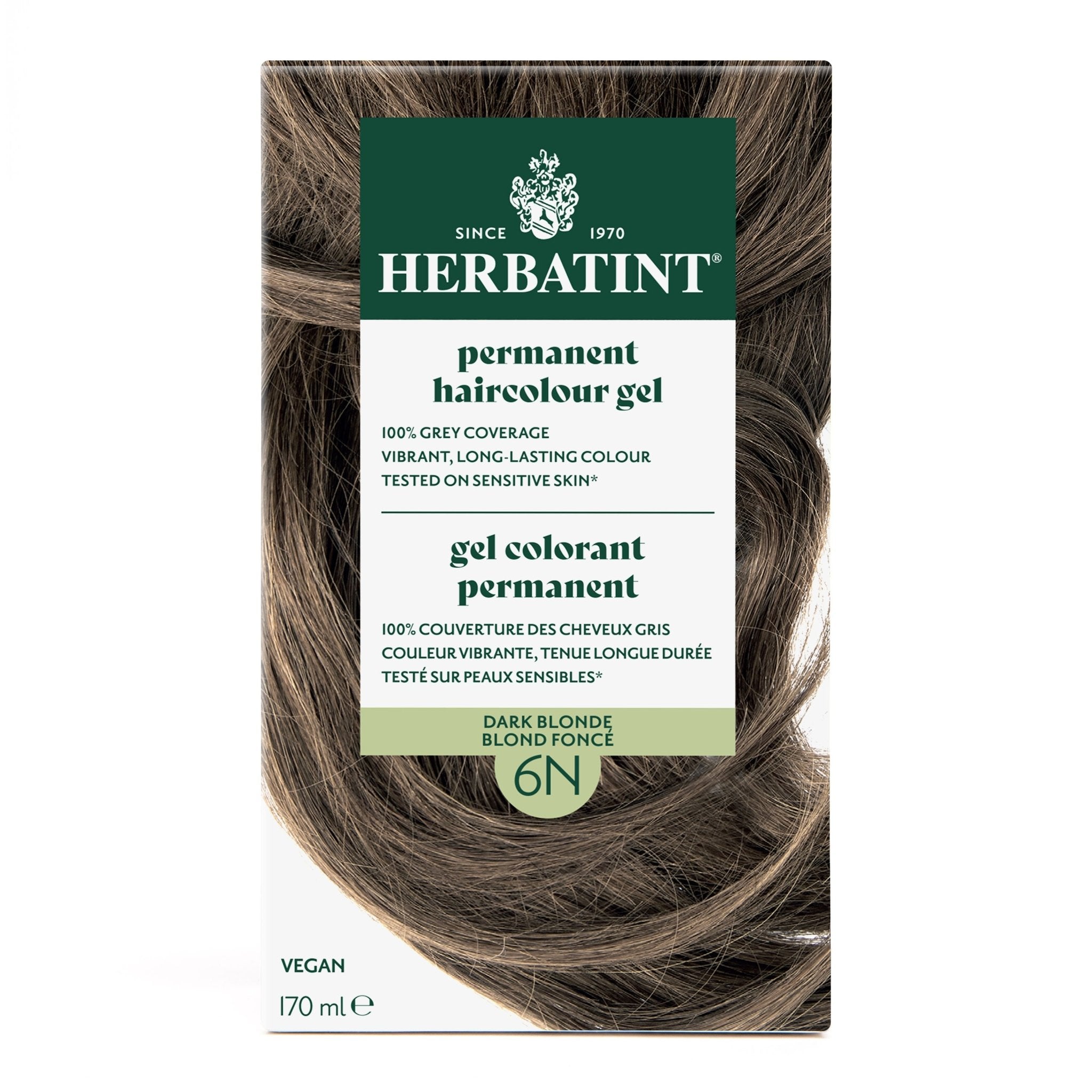 Herbatint 6N Dark Blonde