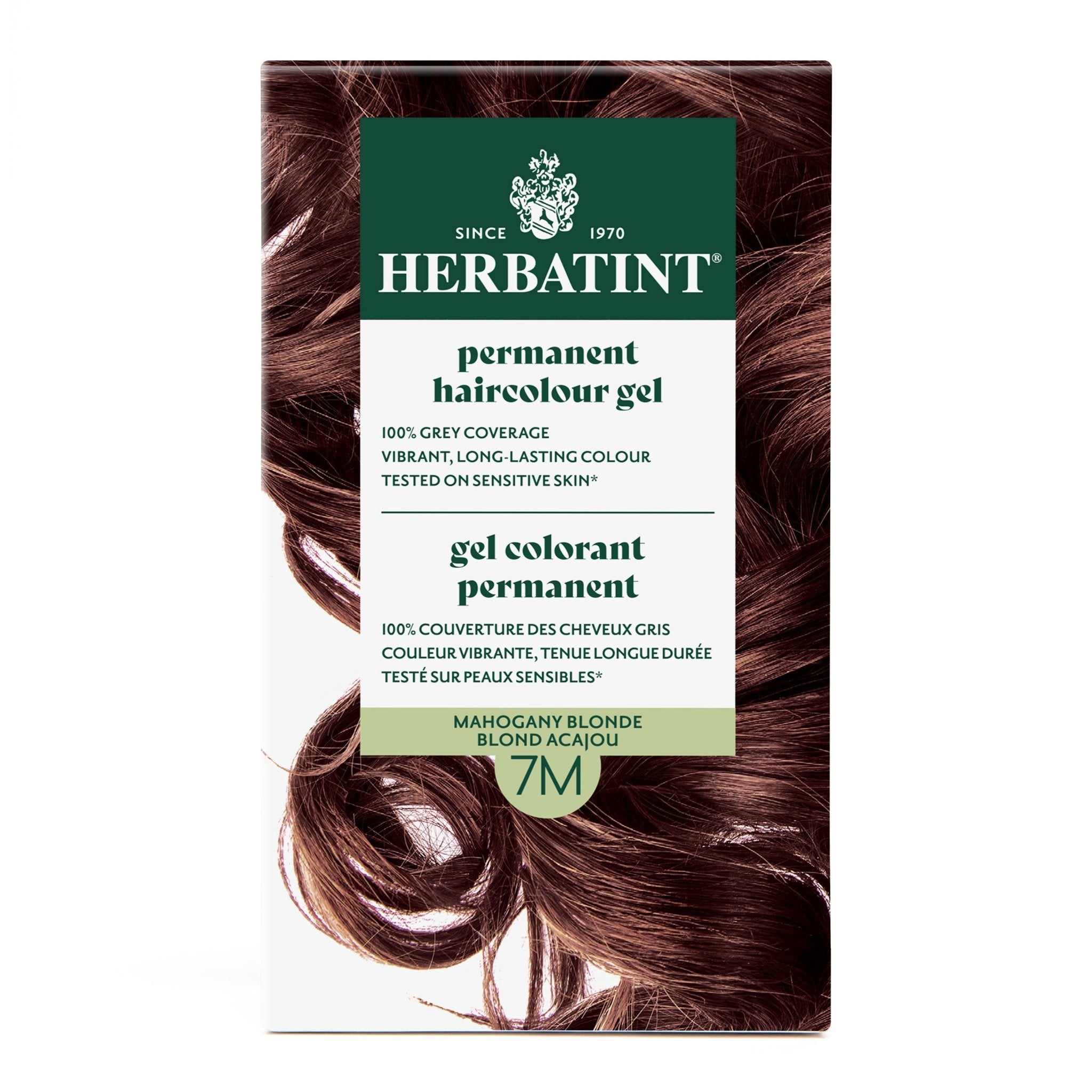 Herbatint 7M Mahogany Blonde