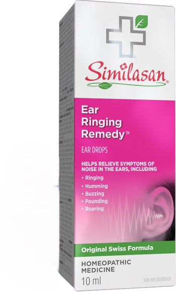 Ear Ringing Remedy