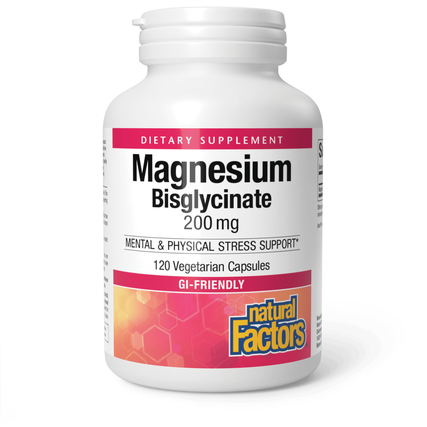 Magnesium Bisglycinate 200mg
