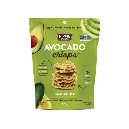 Avocado Crisps - Guacamole