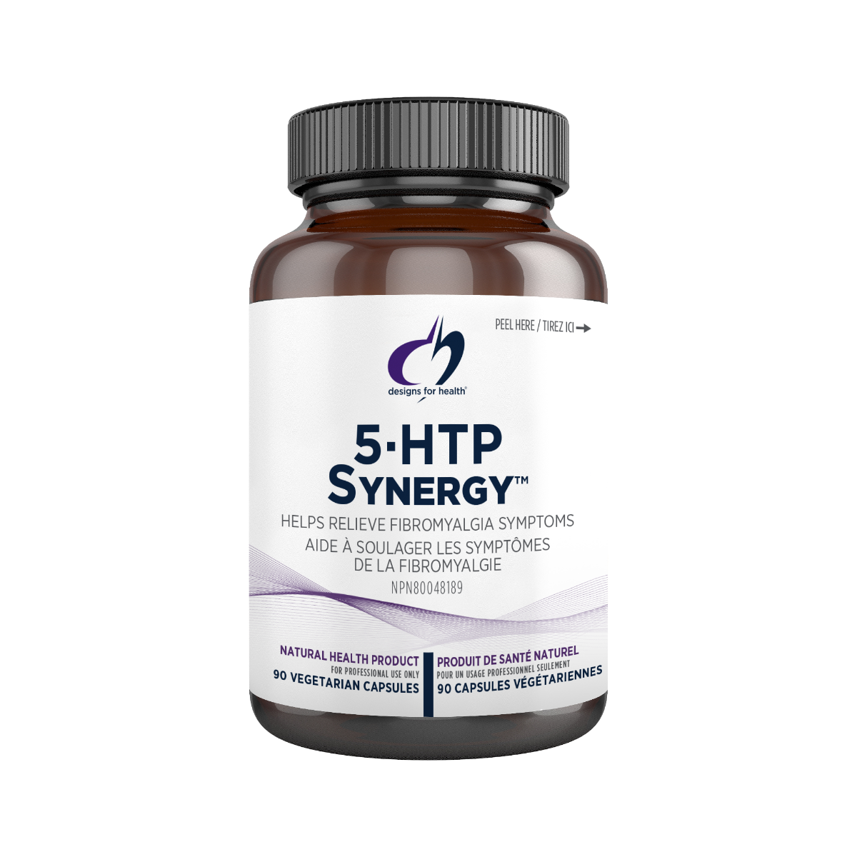 Designs for Health 5-HTP Synergy