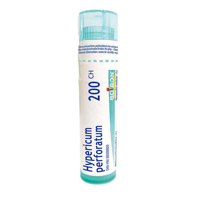 Hypericum Perforatum 200Ch