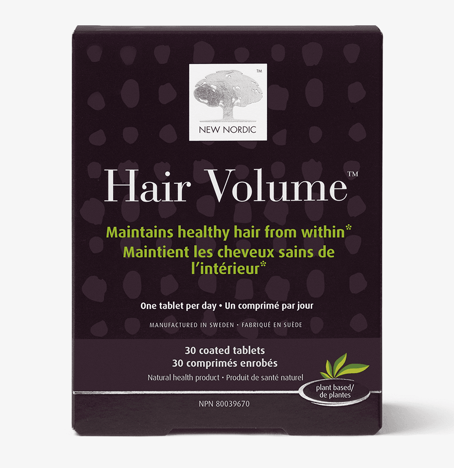 Hair Volume