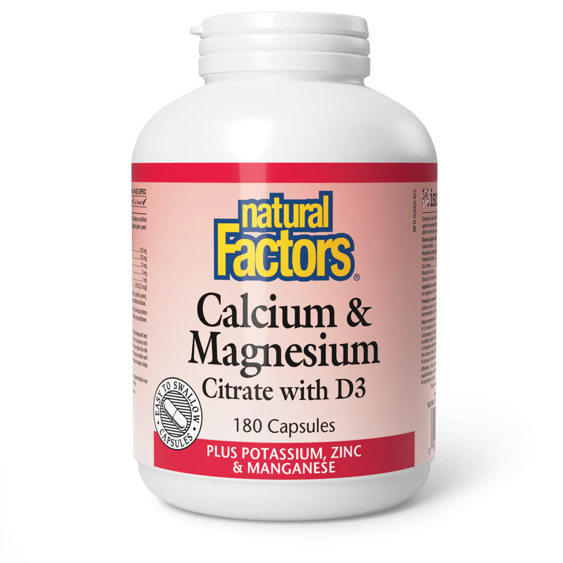 Calcium & Magnesium 1:1