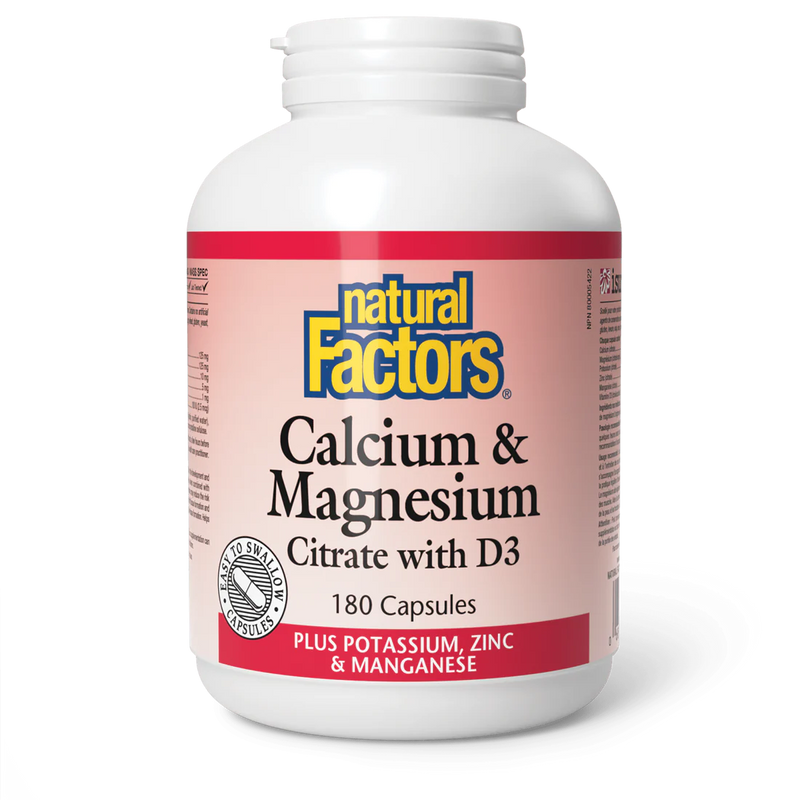 Calcium & Magnesium 1:1