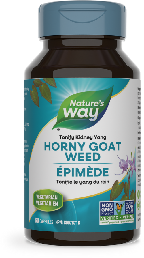Horny Goat Weed