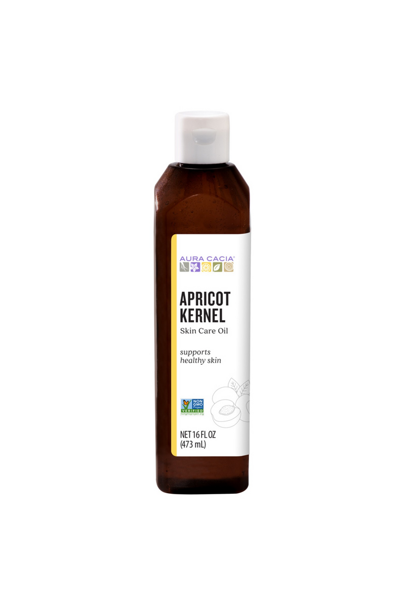 Apricot Kernel Skin Care Oil