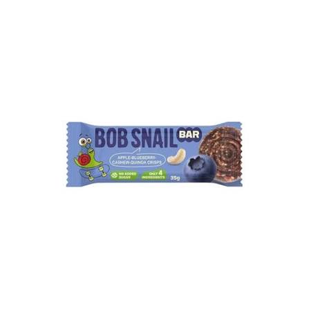 Apple-Blueberry Fruit & Cashew Bar