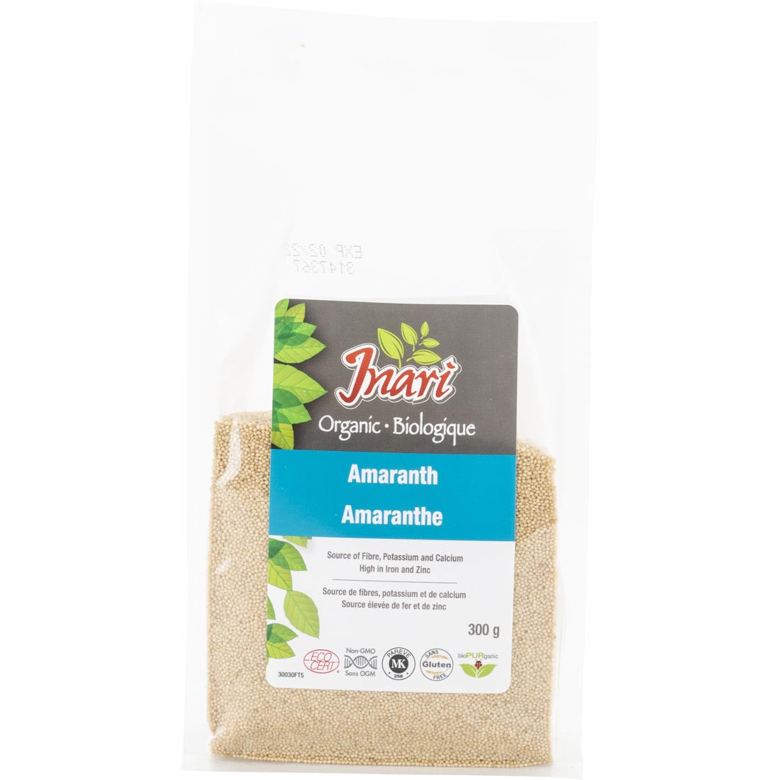Inari Organic Amaranth