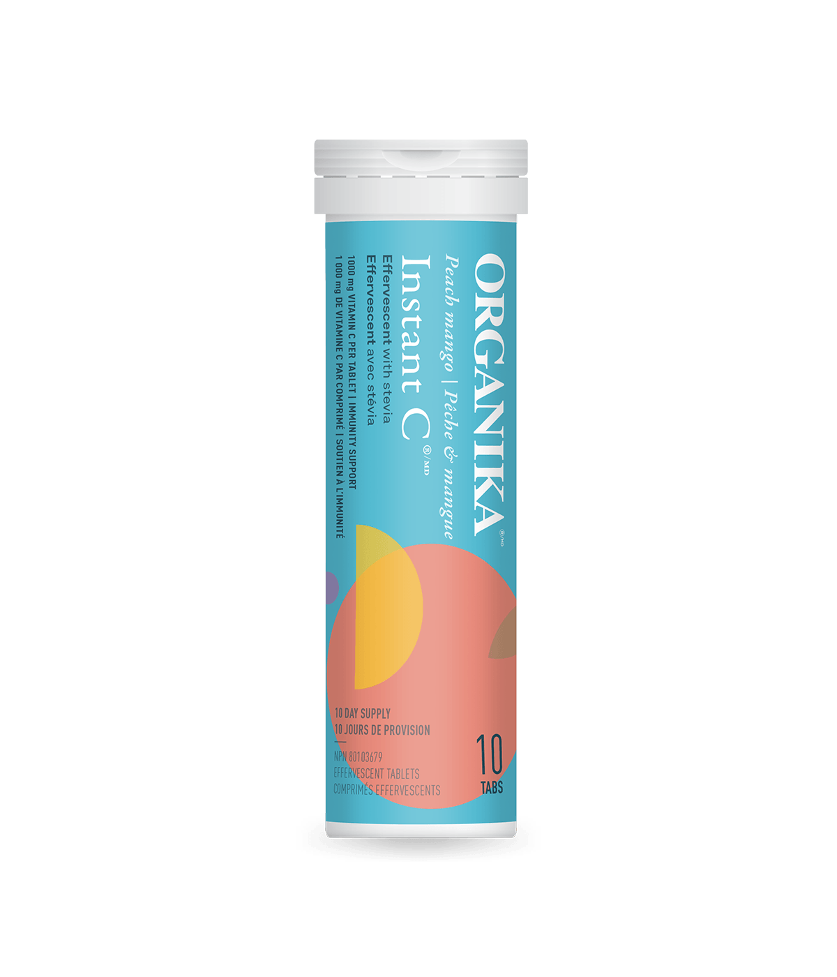 Peach Mango Instant C