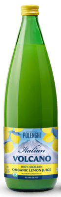 Organic Lemon Juice