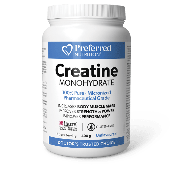 Creatine Monohydrate