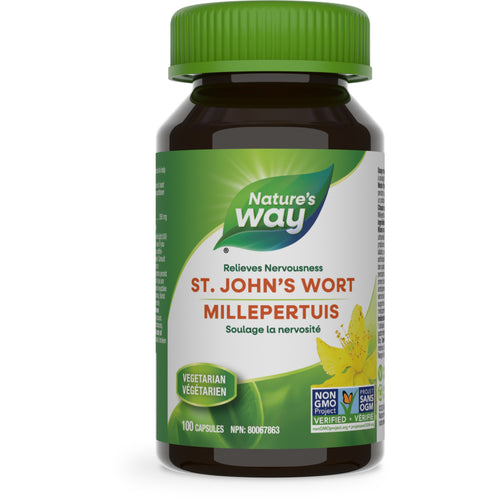 St. Johns Wort Herb