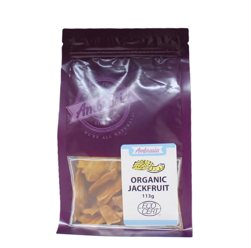 Organic Jackfruit